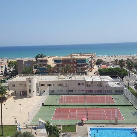 Vacaciones Canet Playa Apartment Canet d'En Berenguer Luaran gambar