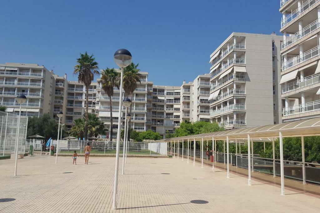 Vacaciones Canet Playa Apartment Canet d'En Berenguer Luaran gambar